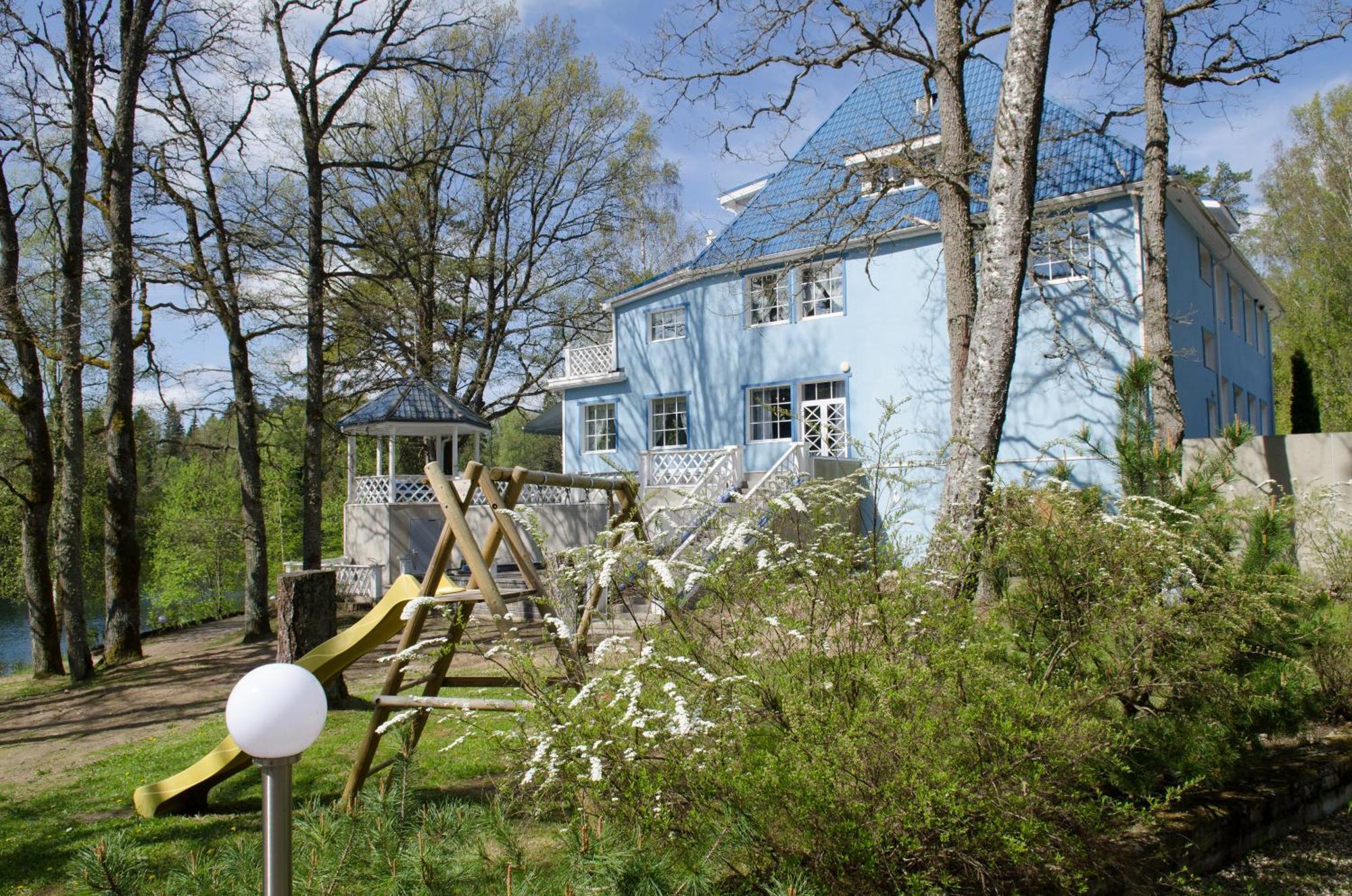 Nelijaerve Holiday Centre Aegviidu Quarto foto